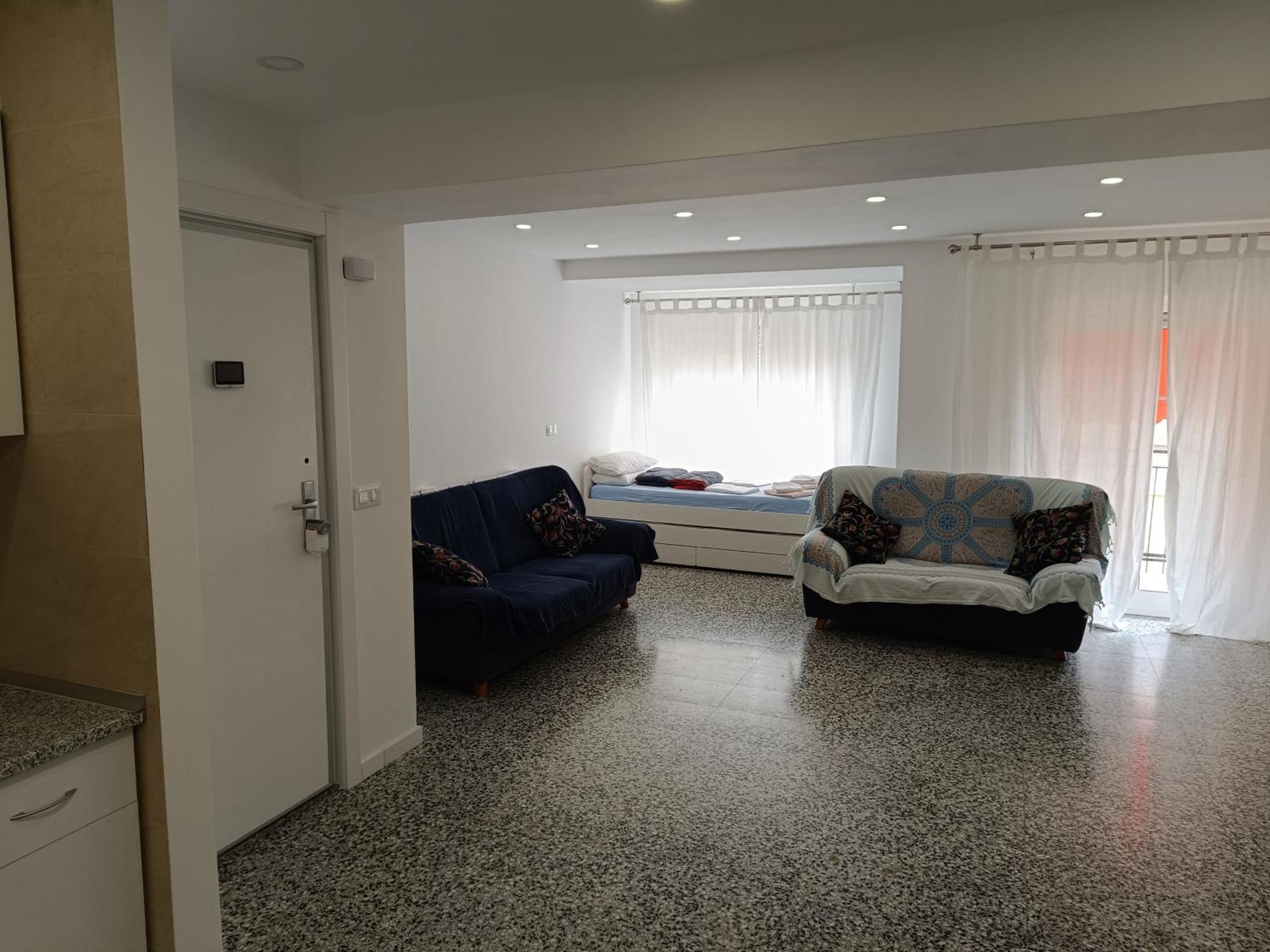 Apartamento Flor De Loto Gandía Exterior foto