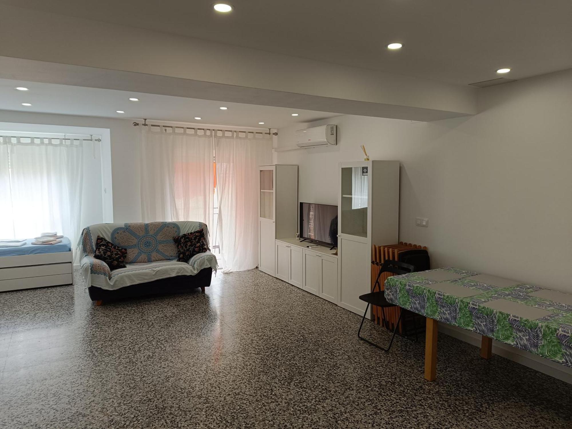 Apartamento Flor De Loto Gandía Exterior foto