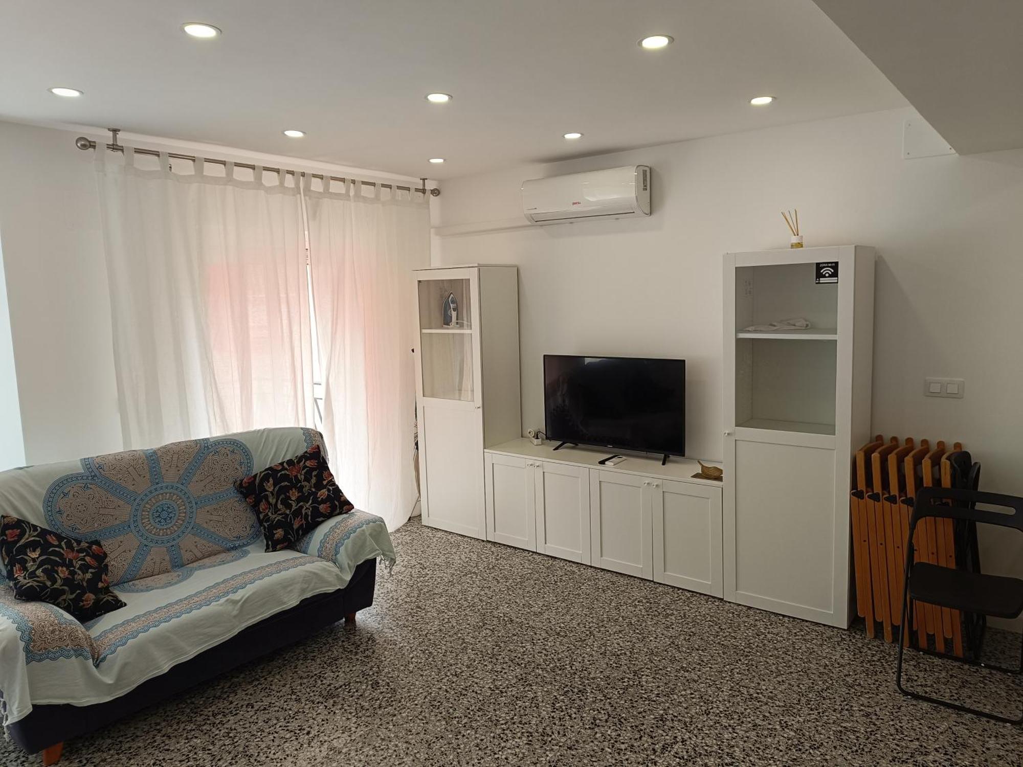 Apartamento Flor De Loto Gandía Exterior foto